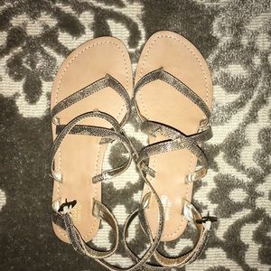 Flat Sandals